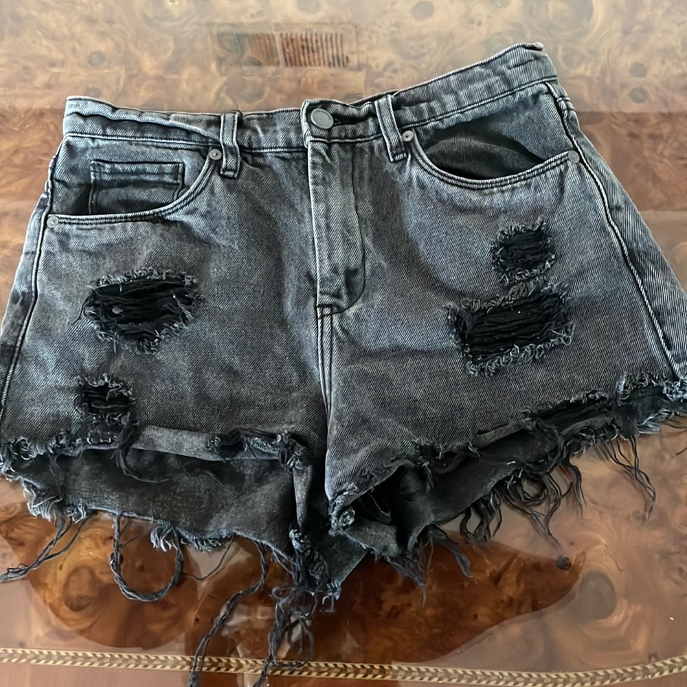 Blanknyc shorts size 27